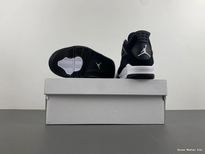 Jordan 4 Retro Thunder FQ8213-001 Air White 0814